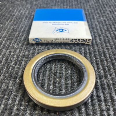    NOK AD7816-E0 Replaces National Oil Seals 473245