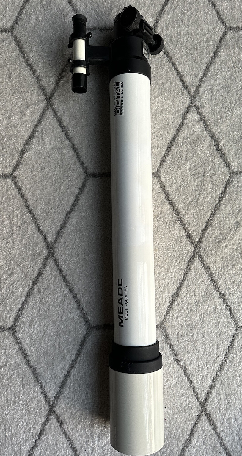 meade telescope eBay
