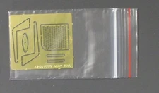 AFV Club 1/35 Scale Australian Centurion  - PE Parts from Kit No. AF35100