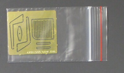 AFV Club 1/35 Scale Australian Centurion  - PE Parts from Kit No. AF35100
