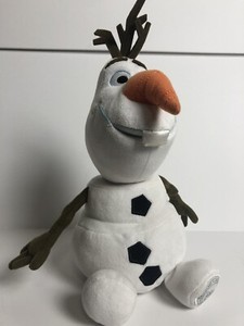 Disney Store Original Olaf Plush Toy Perfect For All Ages Ebay