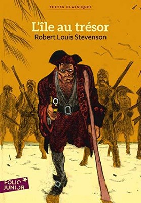 L'ile au tresor (Folio Junior Textes classiques)