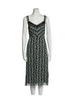 SALE!!! Jason Wu Silk Midi Dress NWT 2021 $795