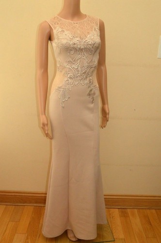 michelle keegan orange lace dress