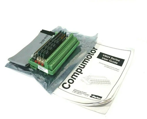 NEW PARKER VM24-BASE INTERFACE MODULE 71-015684-01 VM24BASE 