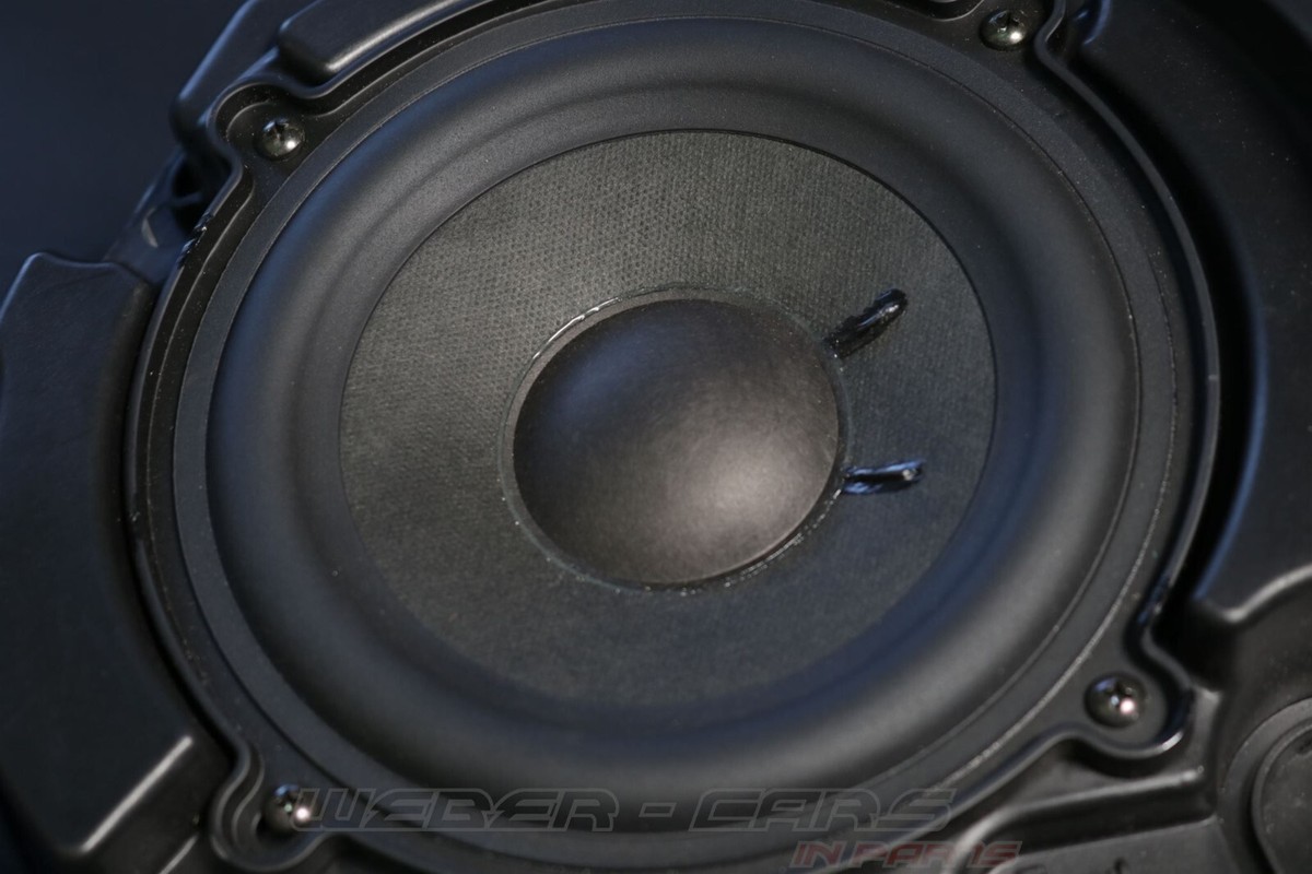 B&O Speaker 4G0035300 Bang & Olufsen Mid Bass Door VR Audi B&O Speaker 4G0035300 Bang & Olufsen Mid Bass Door VR Audi