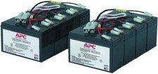 Image of APC RBC12 Replacement Battery Cartridge #12