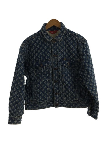 supreme denim hole punch