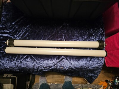 30'' Vinyl Cutter Plotter Media Roller, Holder, Spinner, Feeder