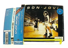 BON JOVI runaway [CD][OBI] Bon Jovi /hard rock, heavy metal, pops /ROCK /JAPAN