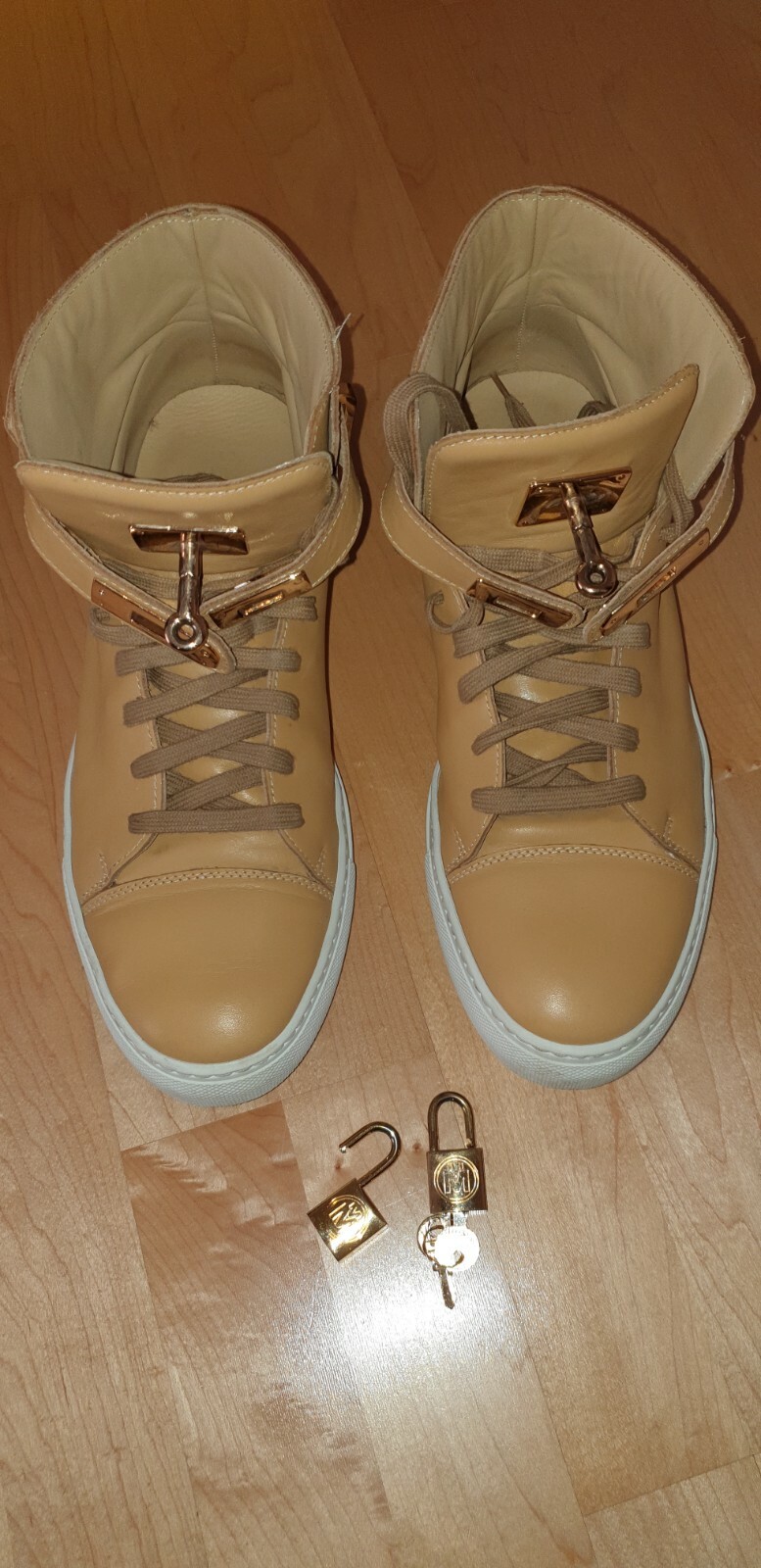 mcm sneaker michalsky