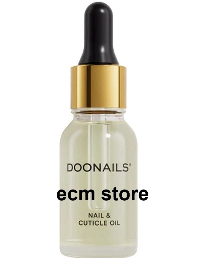 Doonails - Parfum Mango Papaye - Huile pour cuticules et ongles 15 ml /EBTL - Photo 1/1