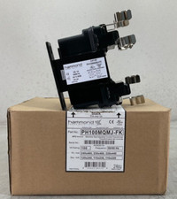 NEW HAMMOND PH100MQMJ-FK CONTROL TRANSFORMER 100VA 50/60Hz 1PH PRI:240/480V