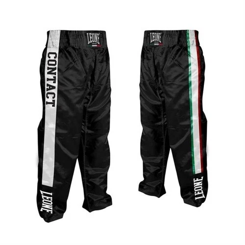 PANTALONE LEONE SPORT AB758 ABBIGLIAMENTO TECNICO KICK/FULL - Foto 2 di 3