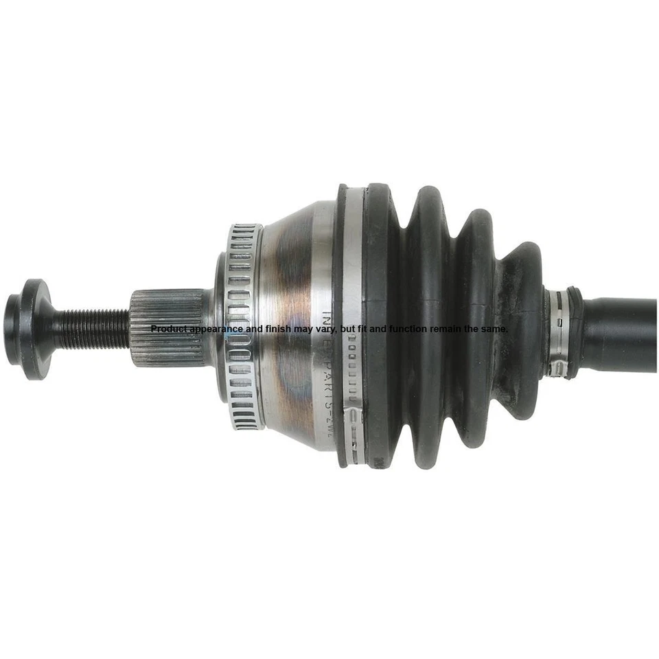 Cardone Nuevo Eje Delantero Izquierdo Delantero Derecho CV 2x para Audi A4 1996 hasta 2001 Foto 3 de 4