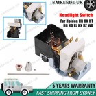 <!--F#f_0-->Headlight Switch Suitable For Holden HR HK HT HG HQ HJ HX HZ WB Brand New<!--F/-->