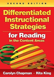 Differentiated Instructional Strategies for Reading... | Buch | Zustand sehr gut