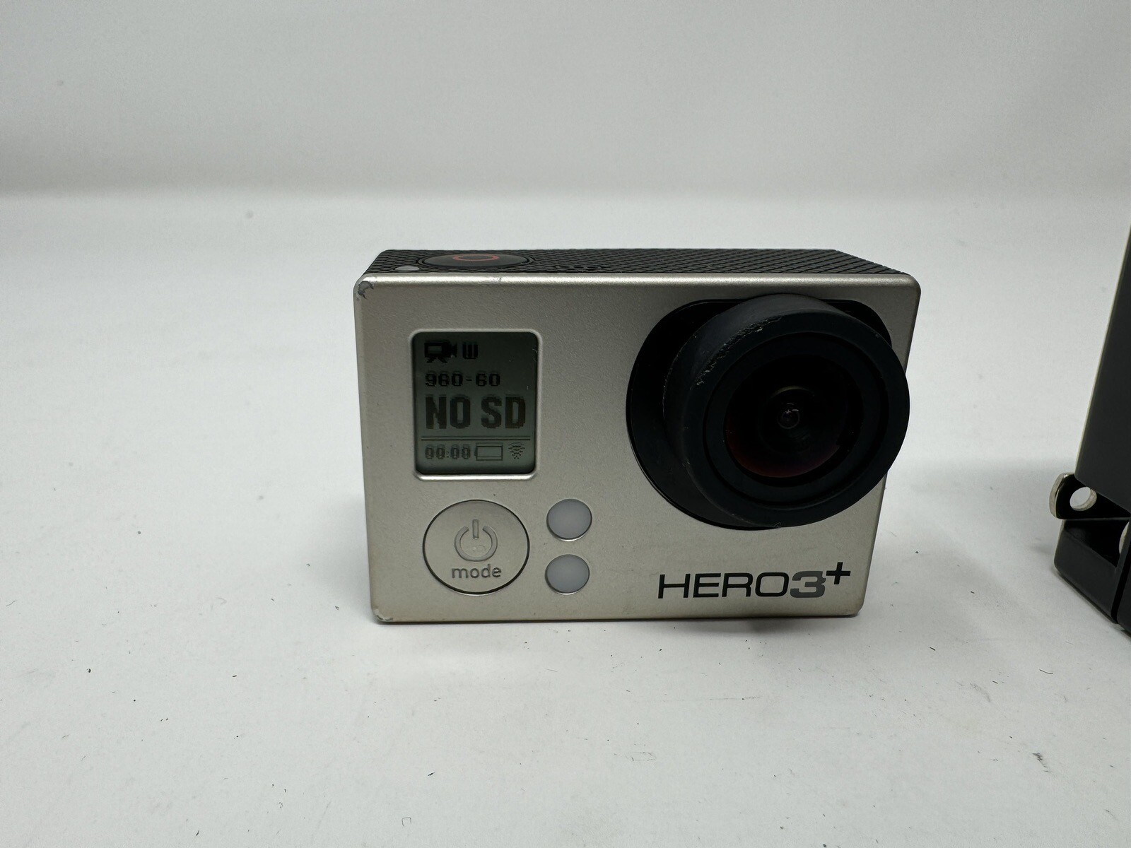 GoPro Hero 3+ Edition Camcorder Video Camera - Silver