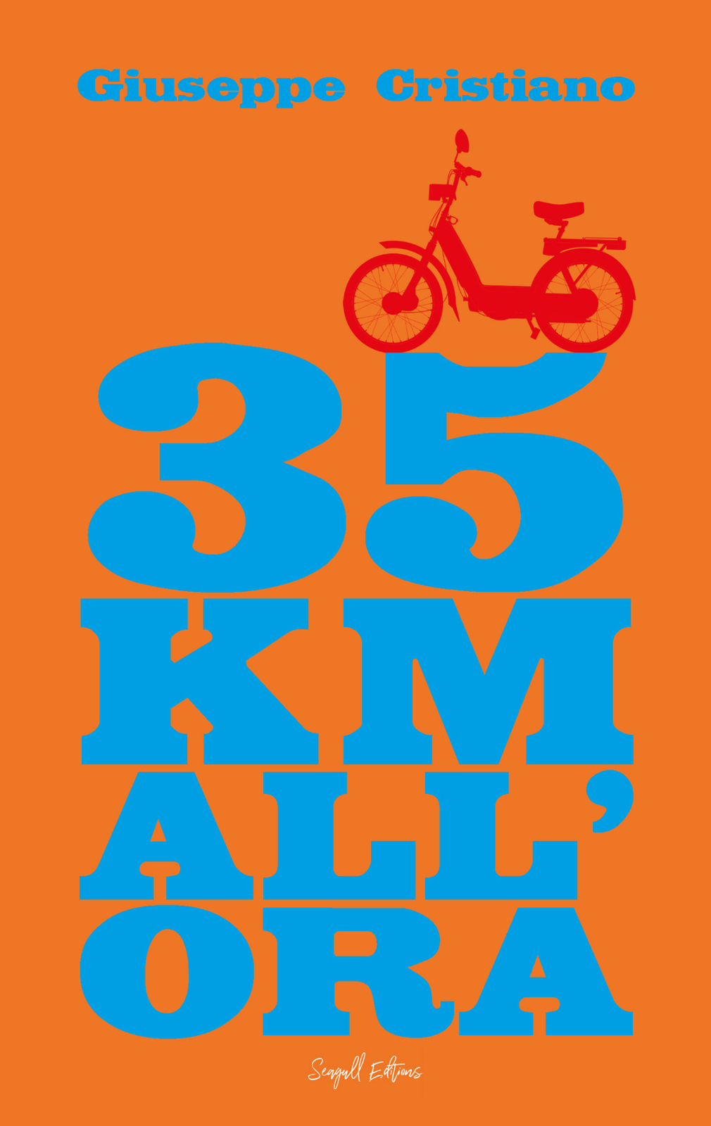 Libri Giuseppe Cristiano - 35 Km All'Ora