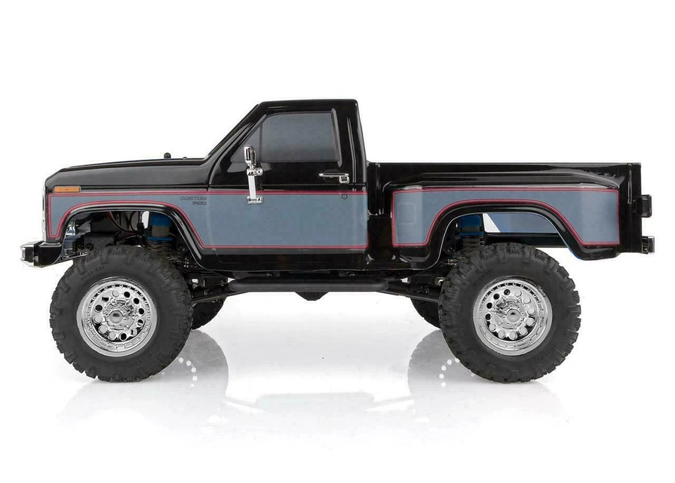 TEAM ASSOCIATED CR12 Ford F-150 Pick-Up 1/12 Truck RTR RC Car 40001 - Image 2 of 4