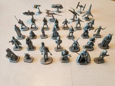 Huge Selection of Star Wars Rawcliffe Pewter Figures New - Buy more and save!!!