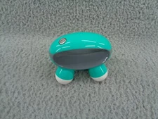 HoMedics Quatro Mini Hand-Held Massager with Hand Grip Battery Operated