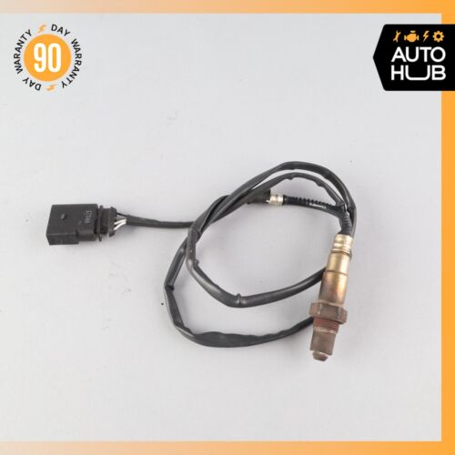 Bentley Continental GT Front & Rear Oxygen O2 Sensor Lambda Set OEM 65k - Picture 2 of 23