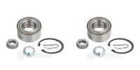 Optimal 2X Radnabe Radlagersatz Vorne FüR Peugeot 607 605 CitroëN XM 9D 9U 6B