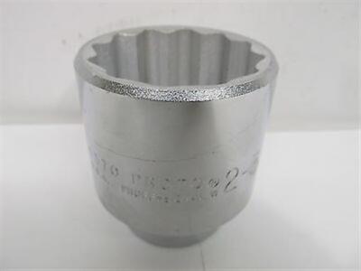 Proto J5570, 2-3/16'' Standard Socket, 3/4'' Drive, 12 Point