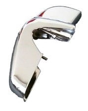 Porsche 356 356b 356c 60-65 Left Front Chrome Bumper Guard 644 505 301 15