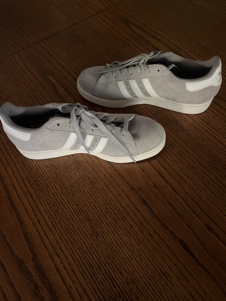 Size 9 - Adidas Campus 2.0 Shoes Gray for sale online | eBay