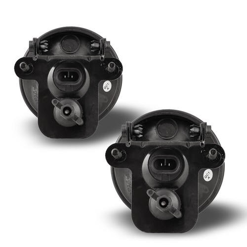 Fog Lights For 1997-2003 Pontiac Grand Prix /00-05 Pontiac Sunfire Front Lamps - Picture 5 of 8