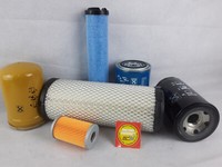 Filter Set (Groß) Passend FüR Kubota L3430 Hst/Hstc ÖL Luft Kraftstoff Hydraulik