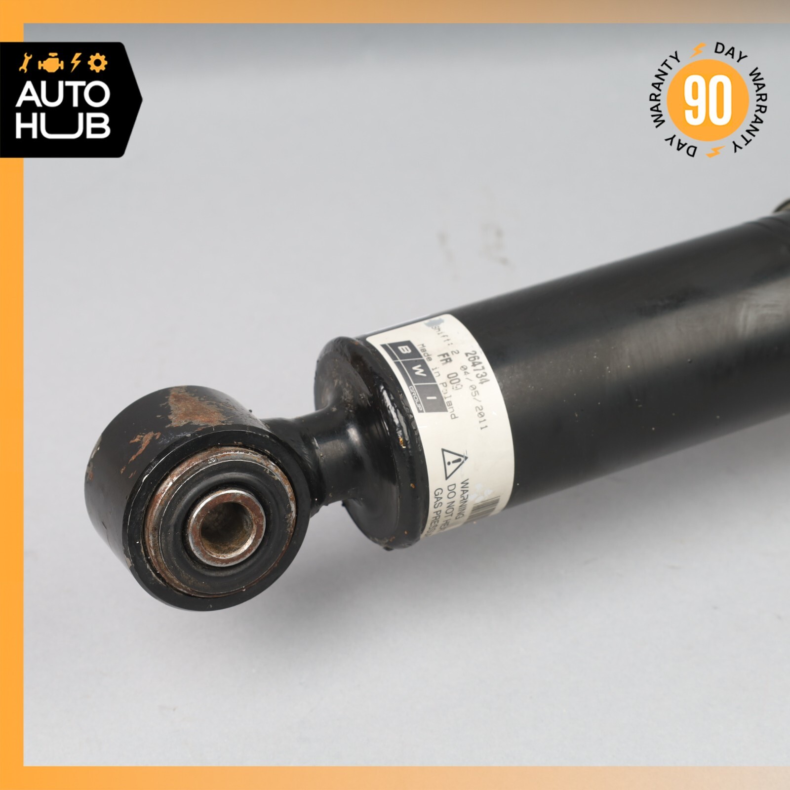 11-16 Ferrari FF F151 Rear Right or Left Side Shock Strut Absorber OEM 40k