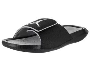 jordan hydro slides black