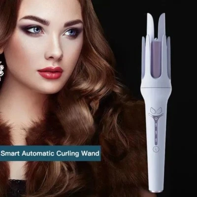 HOOMEI ARRICCIA CAPELLI AUTOMATICO ARRICCIACAPELLI FERRO ONDE INTELLIGENTE