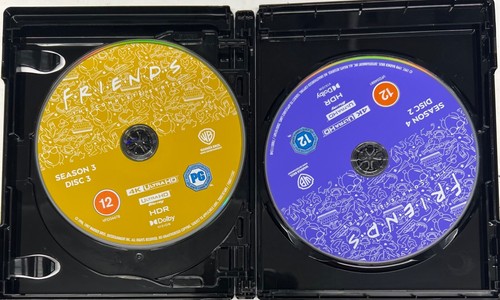 Friends - The Complete Series Collection 4K UHD Boxset -*See Description Before* - Picture 4 of 7