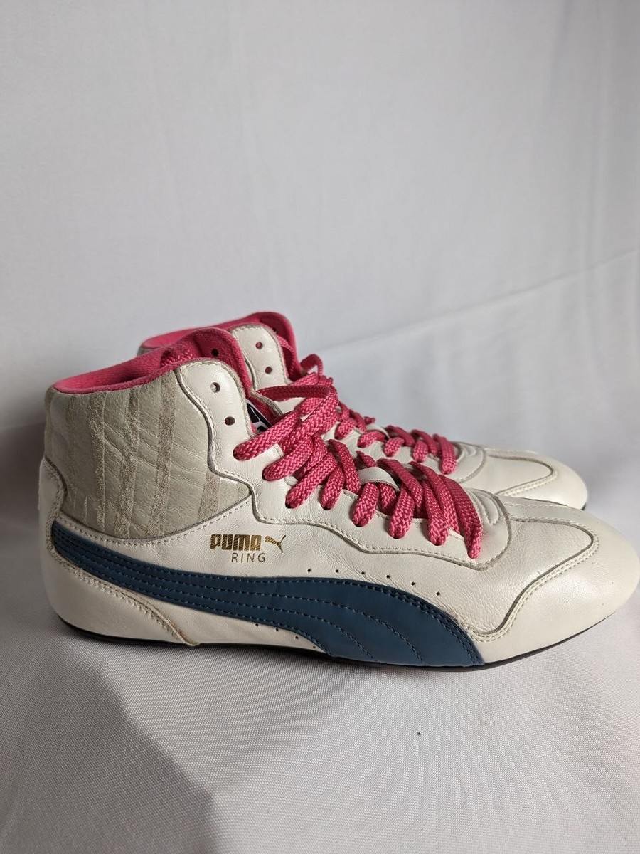 Puma Ring VTG Y2K Wrestling Sneakers Size 41 | eBay Puma Ring VTG Y2K Wrestling Sneakers Size 41 | eBay