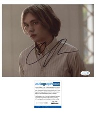 Charlie Plummer "Looking for Alaska" AUTOGRAPH Signed 'Pudge' 8x10 Photo ACOA