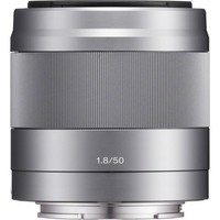 Sony 50mm F/1.8 Oss E-mount Lens For Sony Nex Cameras on sale Sony 50mm F/1.8 Oss E-mount Lens For Sony Nex Cameras on sale