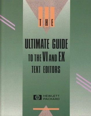 Der ultimative Leitfaden für Vi und Ex: Texteditoren (Gender in Wri