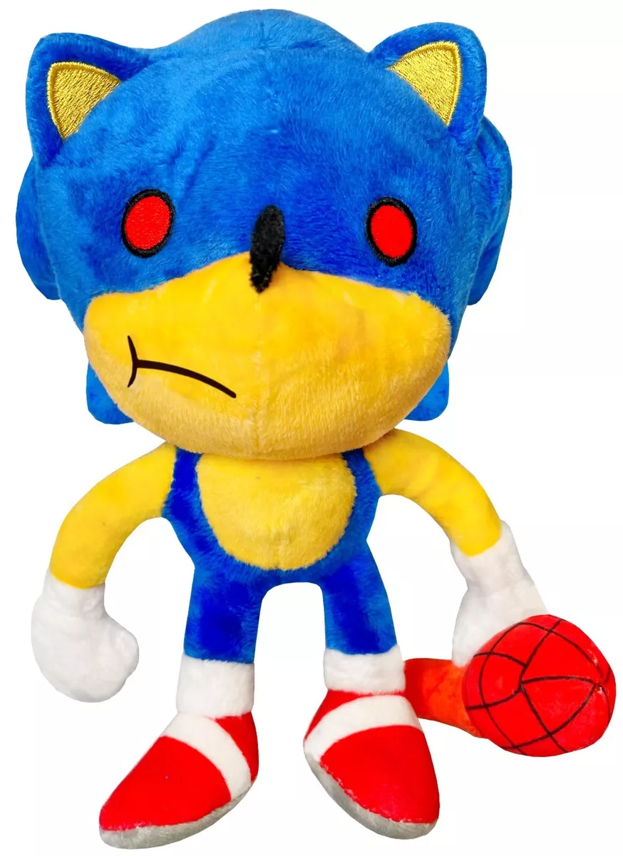 Sonic Plush: SUNKY! 