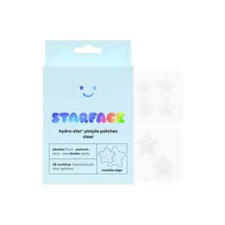 Starface World Hydro-Star Clear Pimple Patches 32 Count New