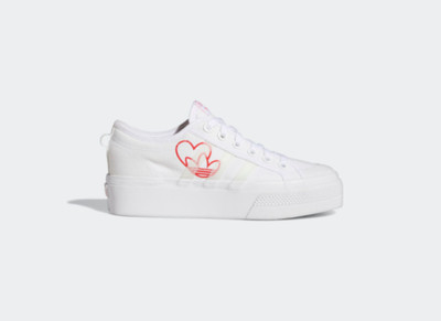 Schuhe Adidas Nizza Platform W • Shop take-more.de
