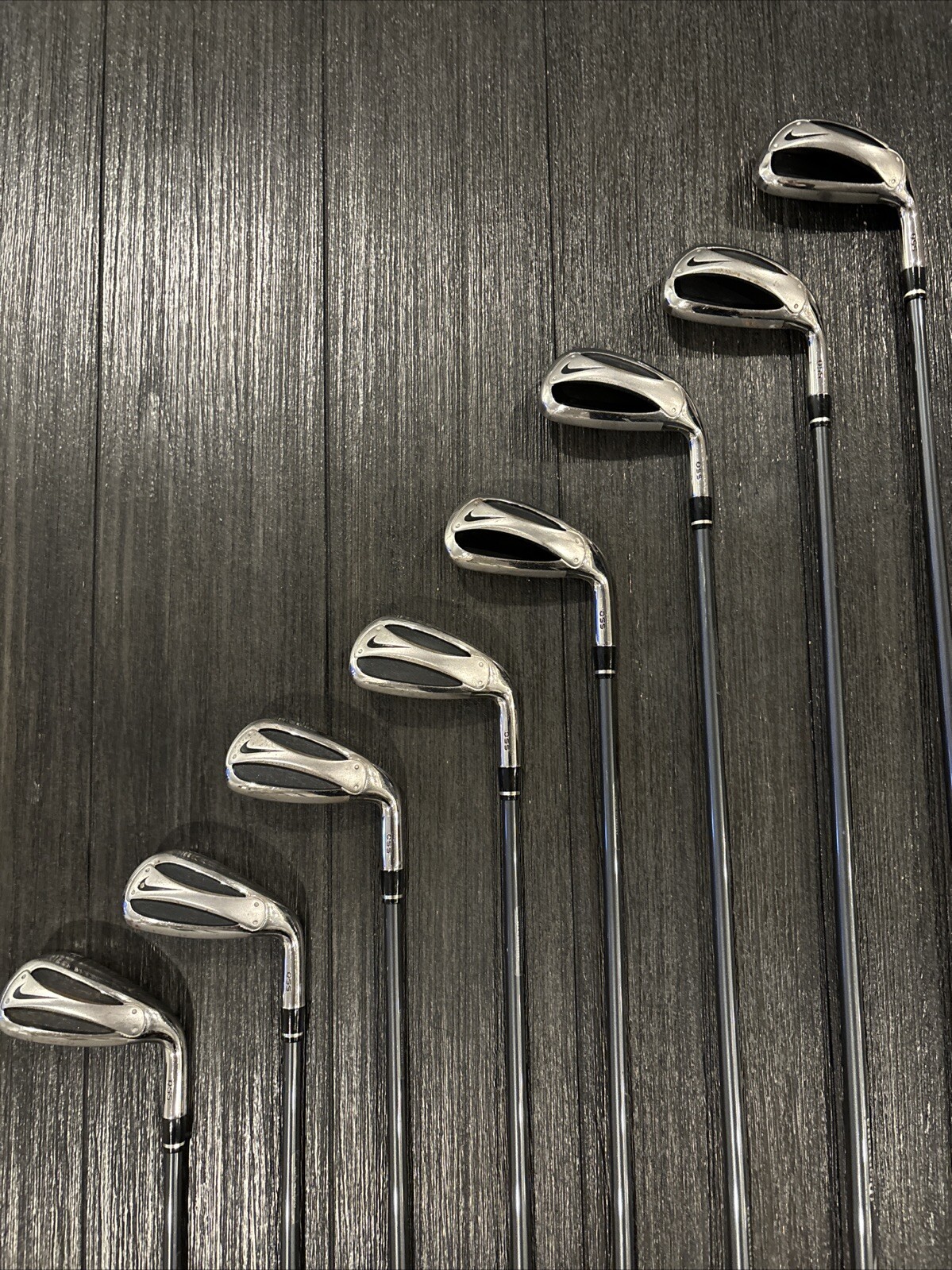 SENIOR GOLF CLUB SET