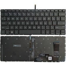 Laptop New For HP EliteBook 840 G9 G10 830 G9 US Backlit keyboard