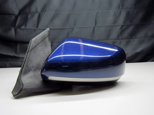 Honda CR-Z CRZ ZF1 ZF2 Genuine Left Outer View Side Wing Door Mirror 11Pin JDM