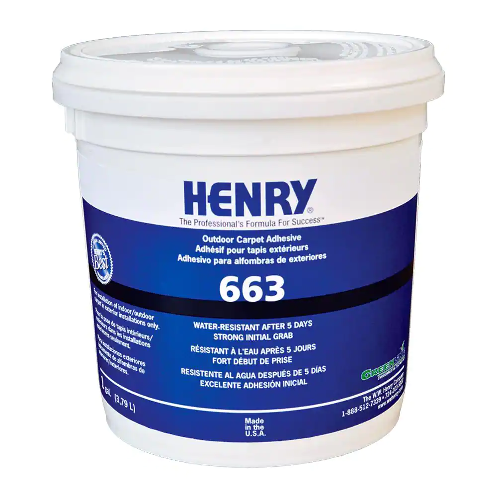 1Gal Marine Grade Carpet Glue Adhesive Pontoon Plywood Fiberglass Boat