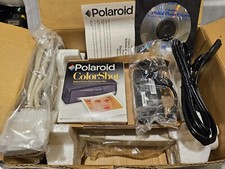 Rare Polaroid Colorshot Digital Photographic Parallel Port Photo Printer NOS.