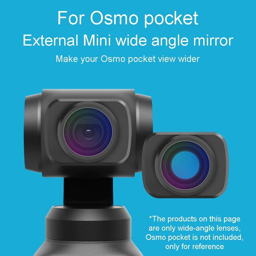 dji osmo polarizer filter